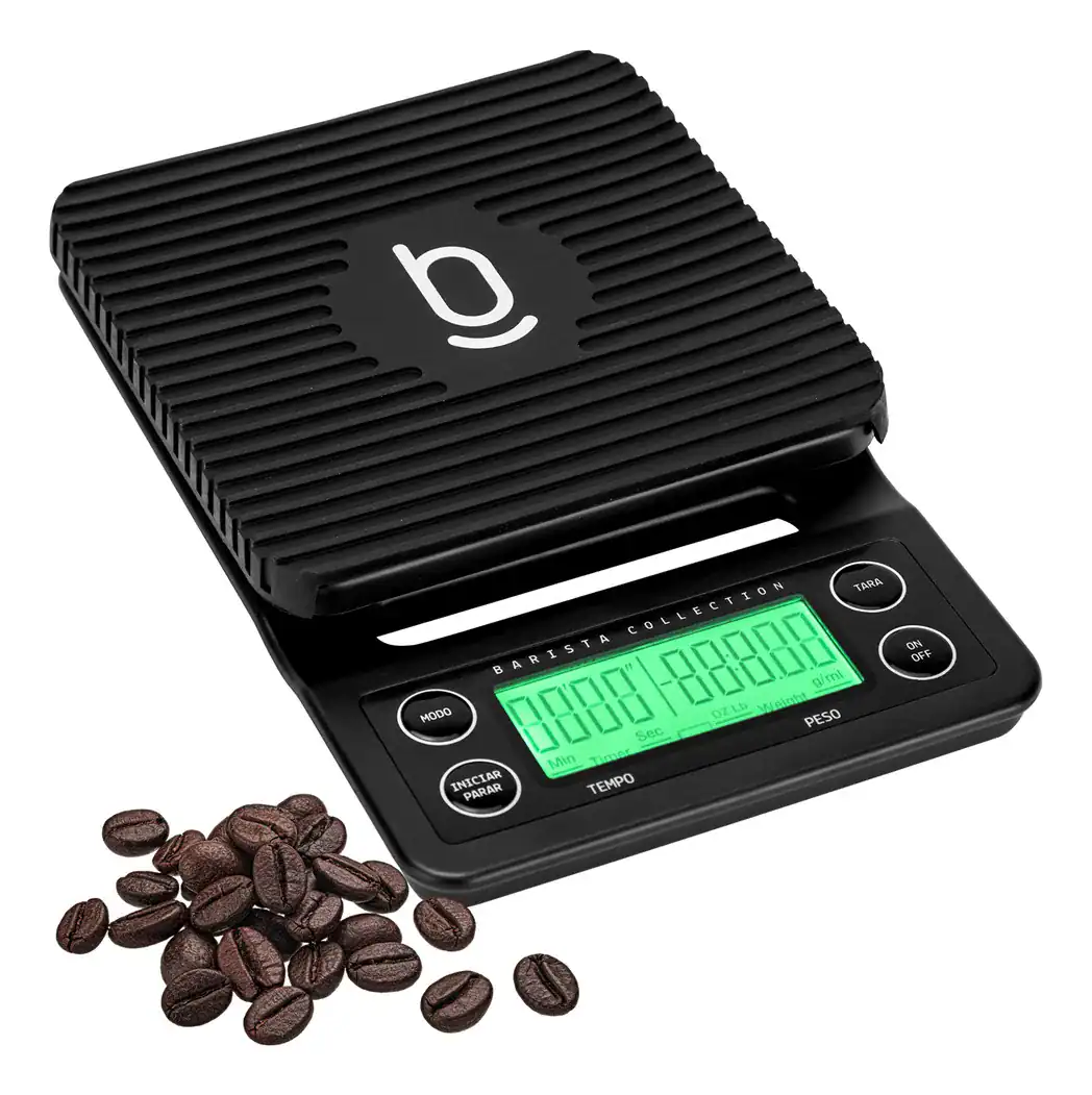 Moedor de Café Manual Biscuitt Perfectto